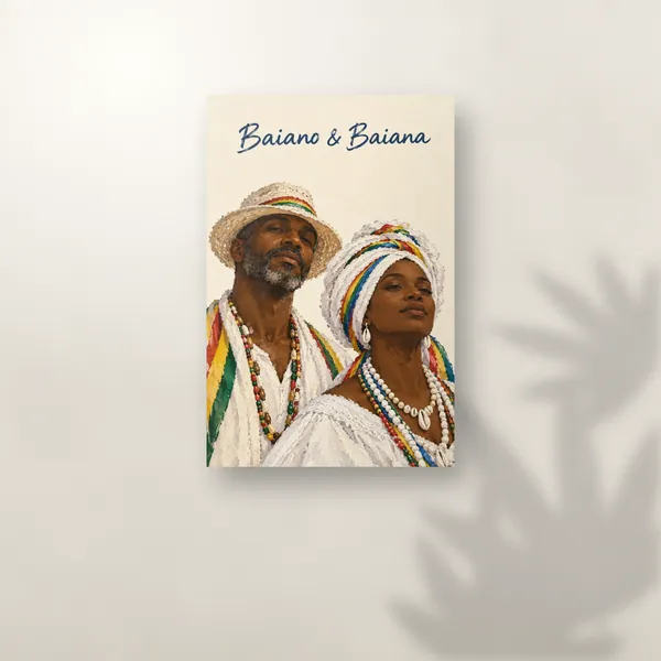 Baiano e Baiana: foto 3