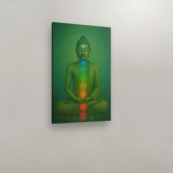 Buda dos Chakras: foto 4