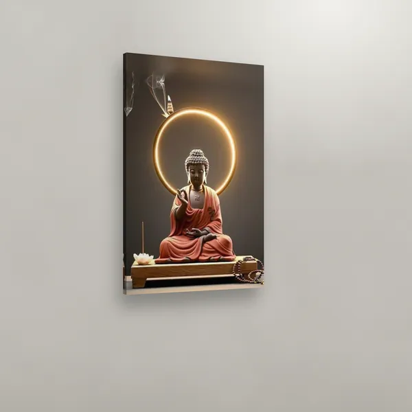 Buda do Halo Dourado: foto 4