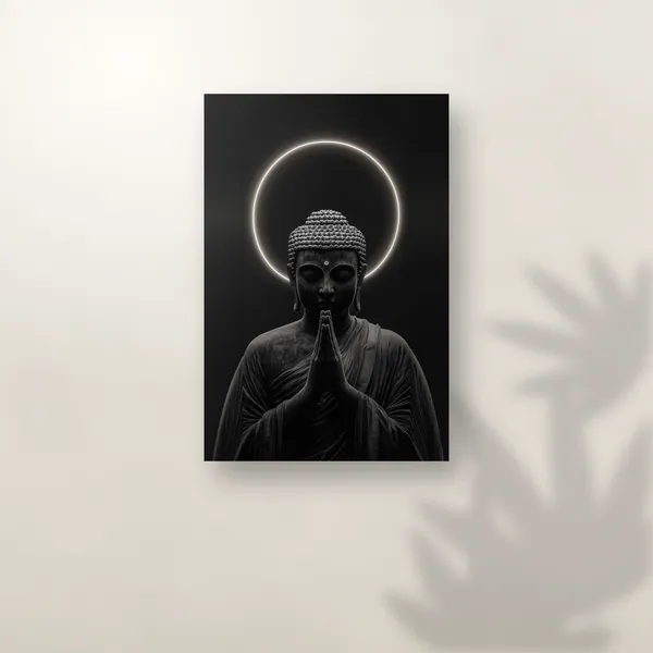 Buda Luz Interior: foto 3