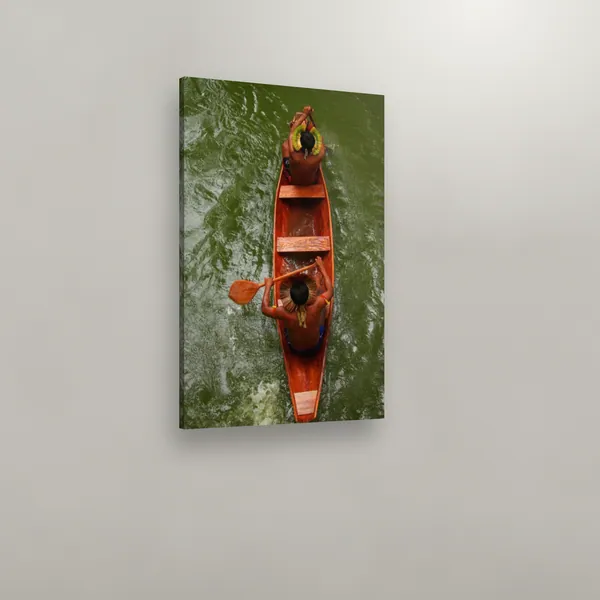 Canoa no Rio: foto 4
