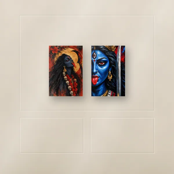 Composição Dupla Kali: foto 3