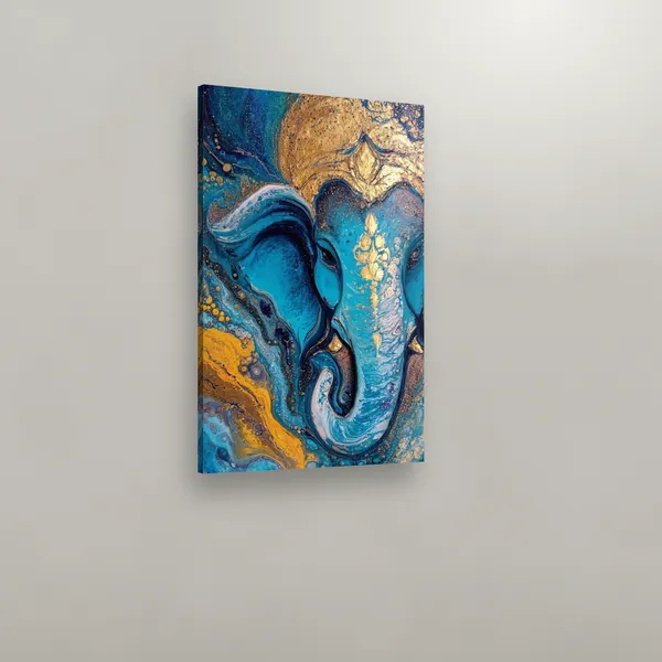 Elefante Azul: foto 4