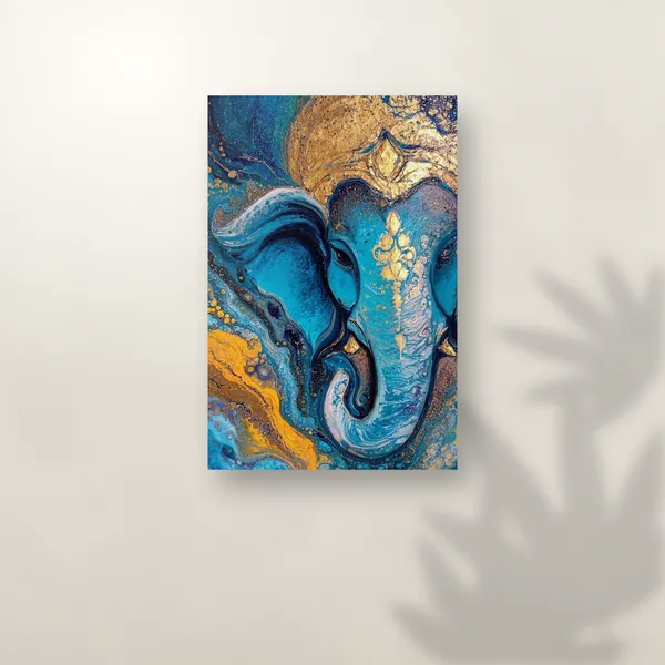 Elefante Azul: foto 3