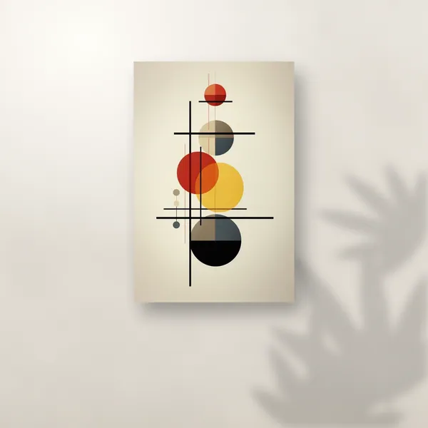 Equilíbrio Bauhaus: foto 3