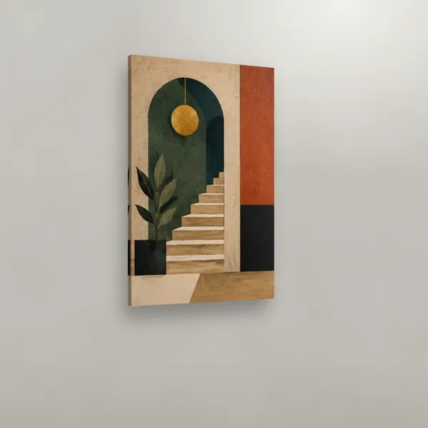 Escada e Arco: foto 4
