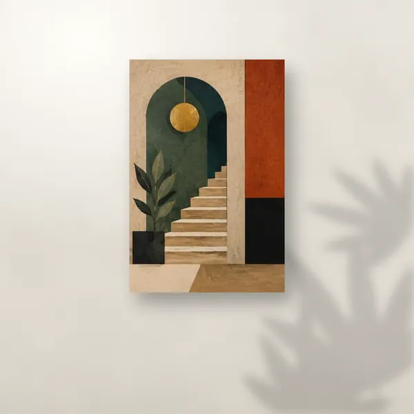 Escada e Arco: foto 3