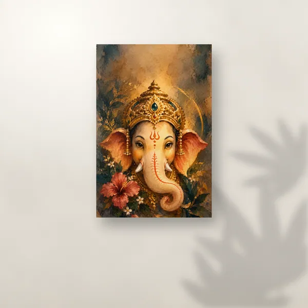 Ganesha Coroado: foto 3