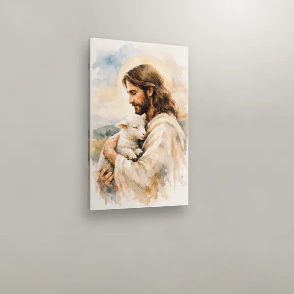 Jesus Bom Pastor: foto 4