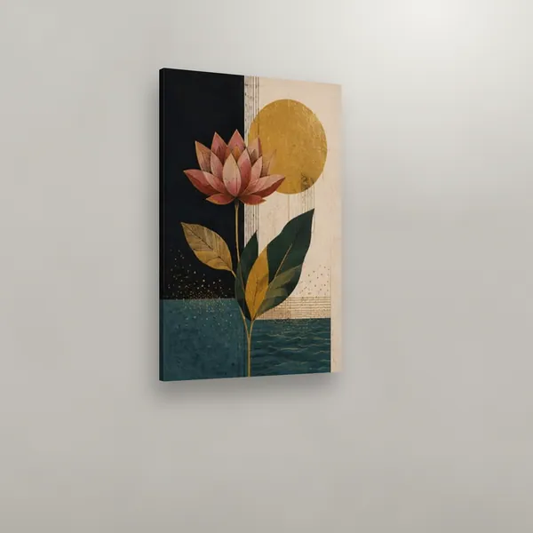 Lótus Dourada: foto 4