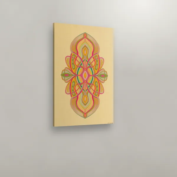 Mandala Rosa: foto 4