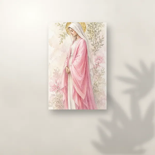 Maria em Rosa: foto 3