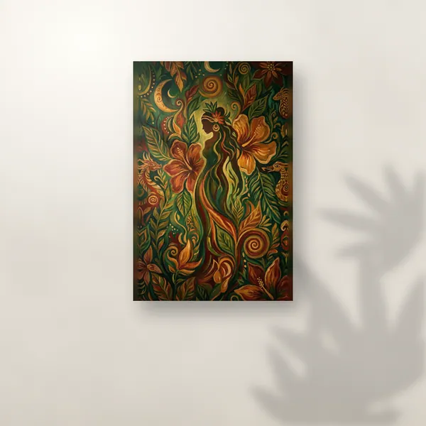 A Mulher Floresta: foto 3