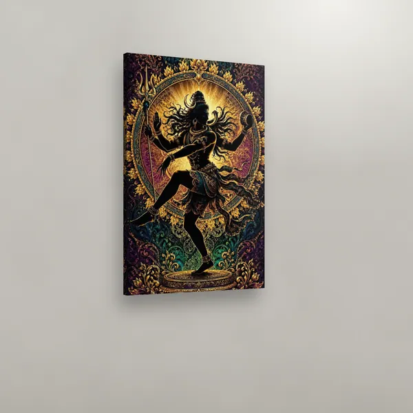 Nataraja Dourado: foto 4