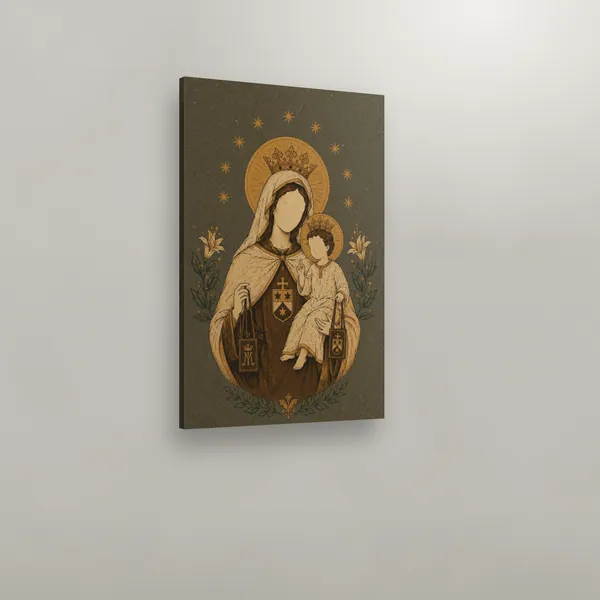 Nossa Senhora do Carmo: foto 4