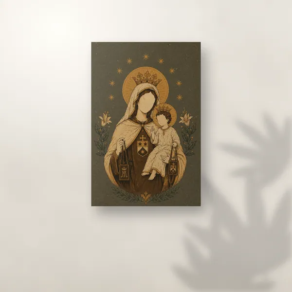 Nossa Senhora do Carmo: foto 3