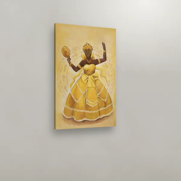 Oxum do Abebé: foto 4