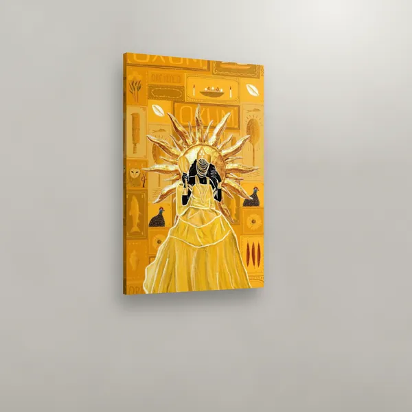 Oxum do Sol: foto 4