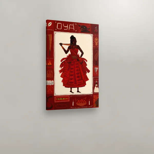 Oyá: foto 4