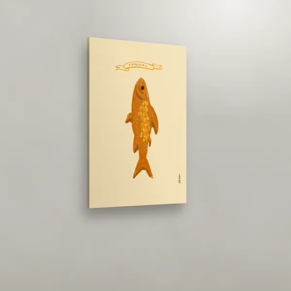 Peixe de Oxum: foto 4