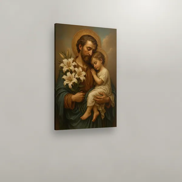 São José e o Menino: foto 4