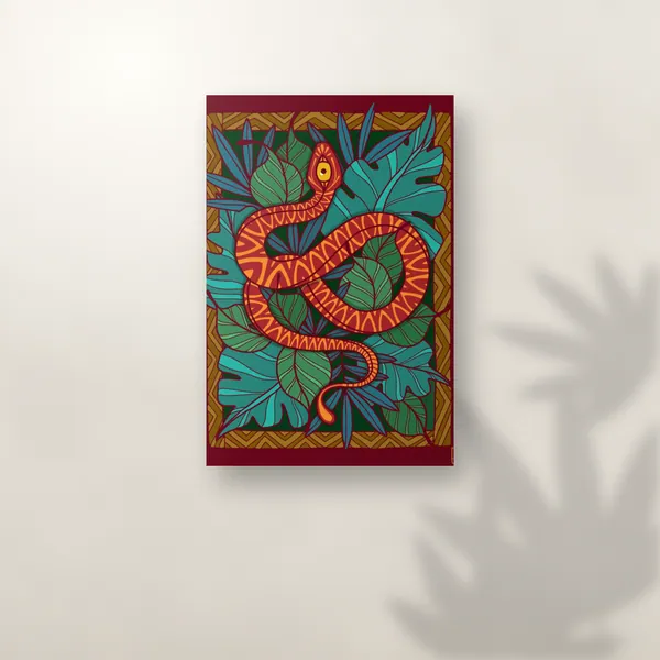 Serpente Sagrada: foto 3