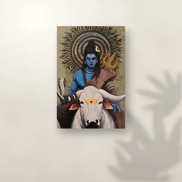 Shiva e o Touro Sagrado: foto 3