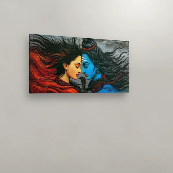 Shiva e Parvati: foto 4