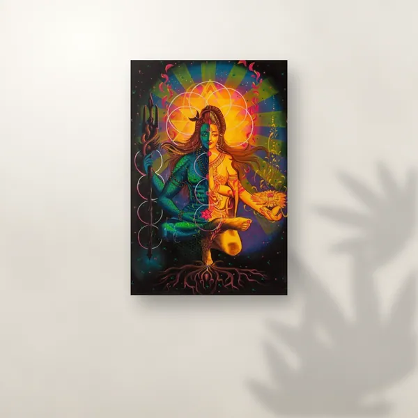 Shiva e Shakti: foto 3