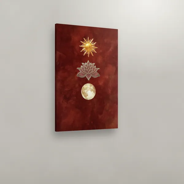 Sol, Lótus e Lua: foto 4