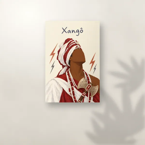 Xangô: foto 3